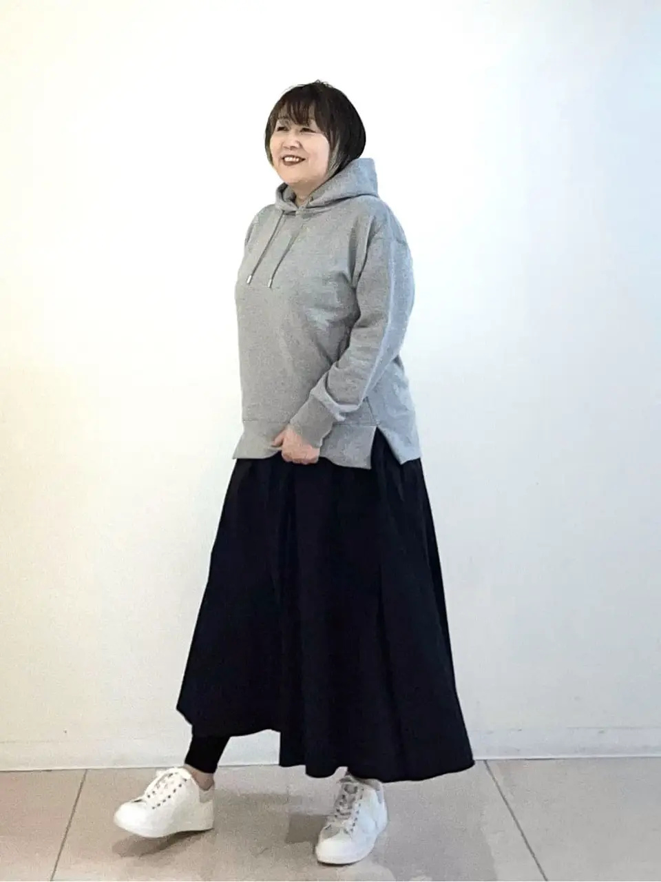 23区 L 高貫 コーディネート画像