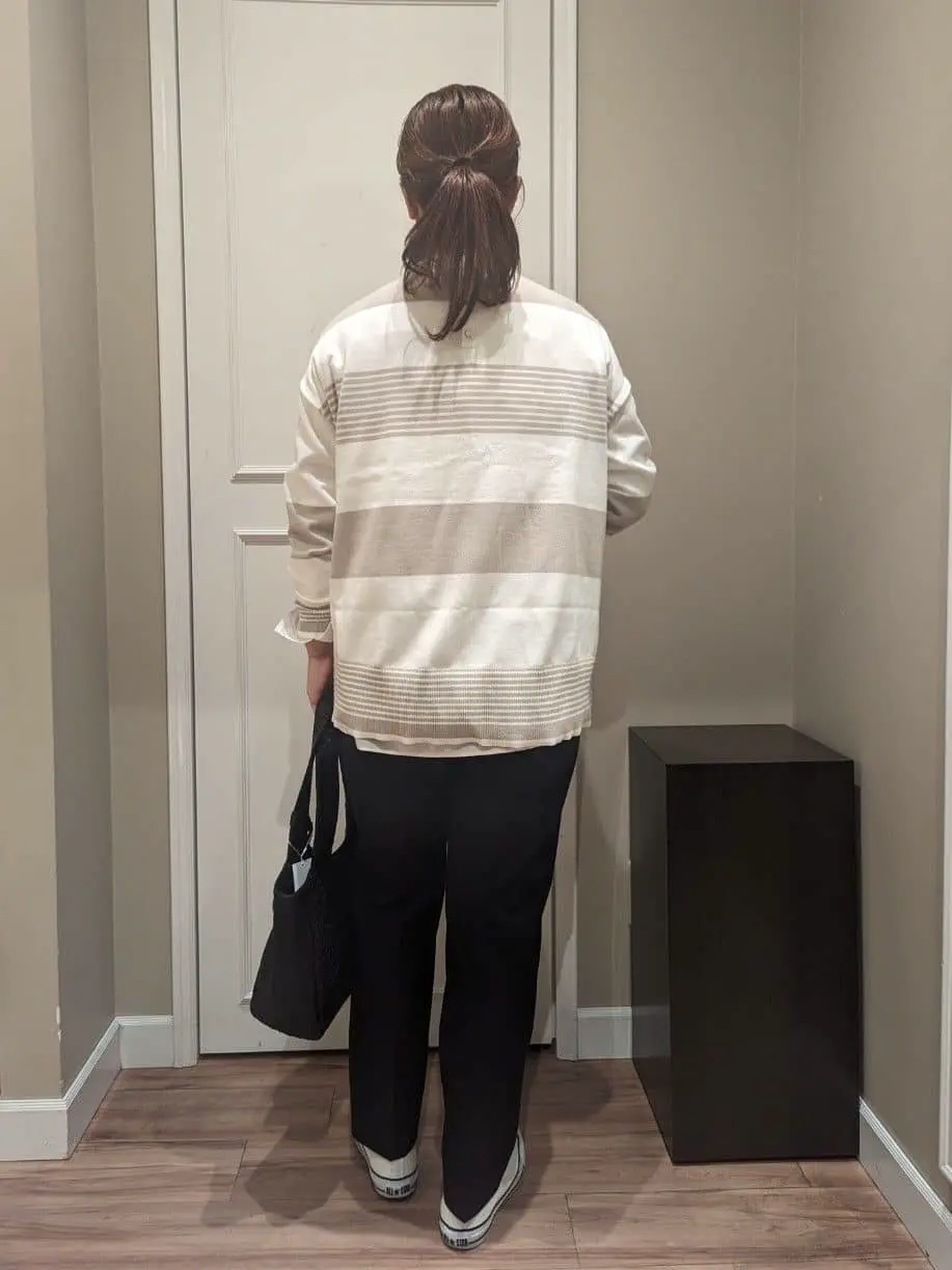 23区 L スタッフn コーディネート画像