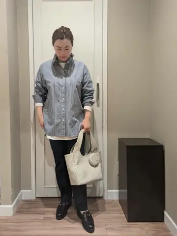 23区 L スタッフn コーディネート画像