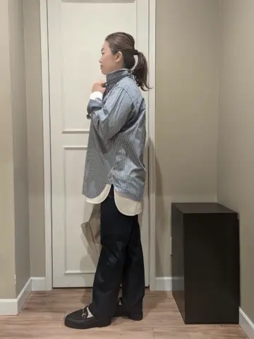 23区 L スタッフn コーディネート画像