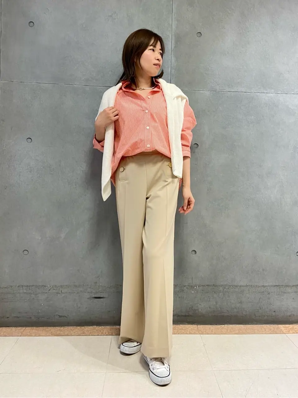  伊東 コーディネート画像