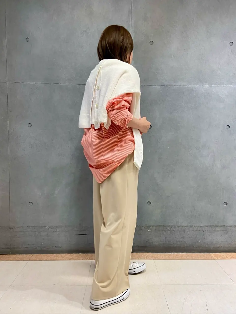 23区 L 伊東 コーディネート画像