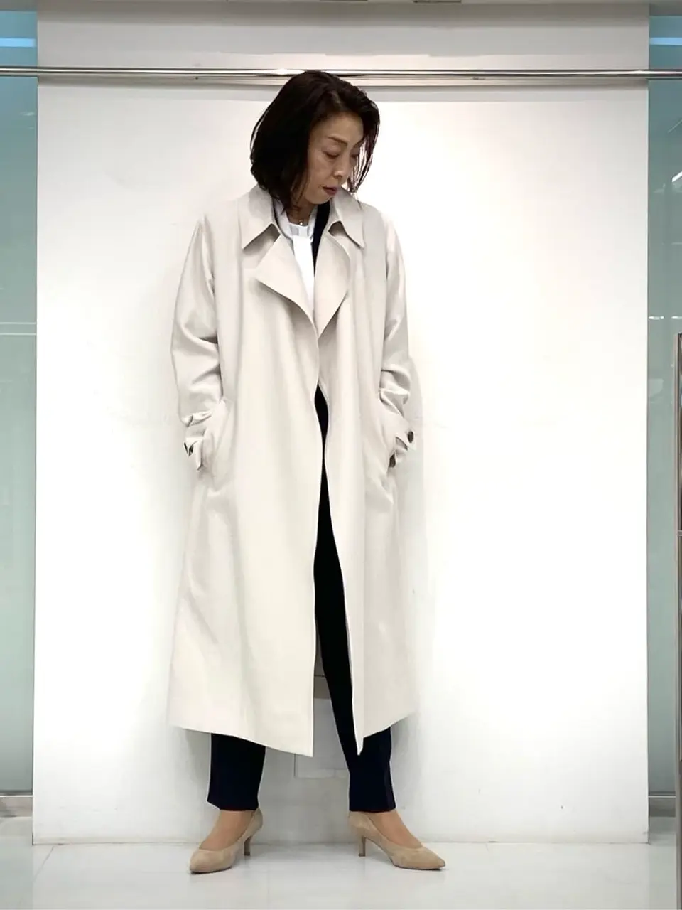 23区 L 武田 コーディネート画像