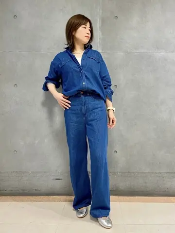 23区 L 伊東 コーディネート画像