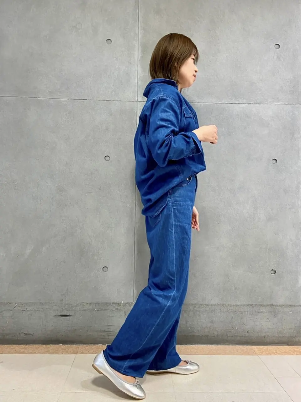 23区 L 伊東 コーディネート画像