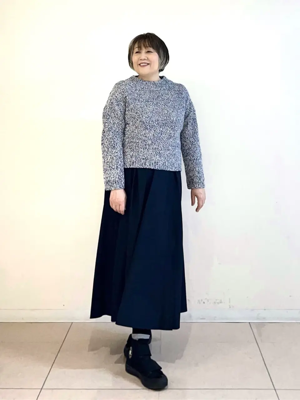 23区 L 高貫 コーディネート画像