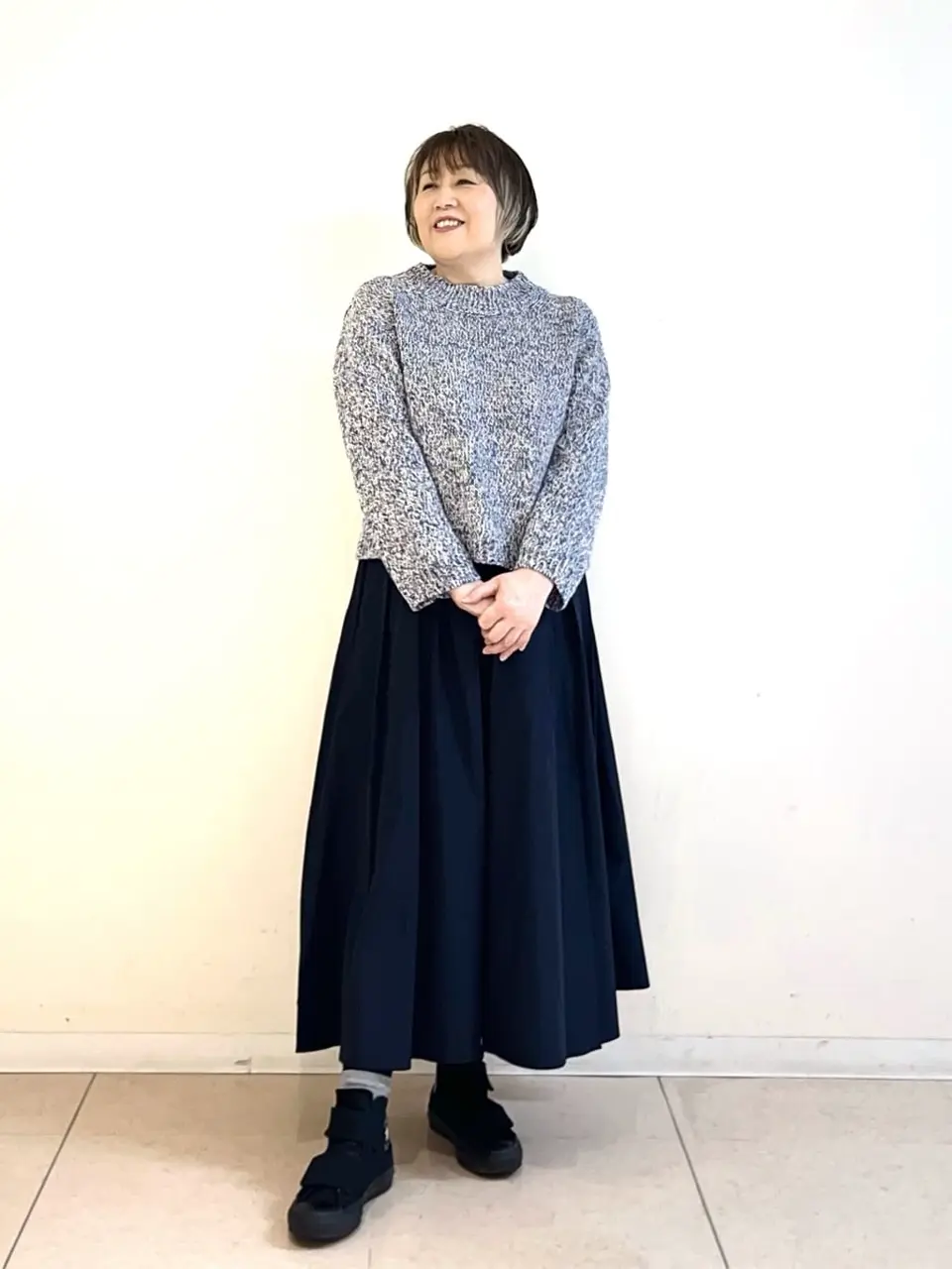 23区 L 高貫 コーディネート画像