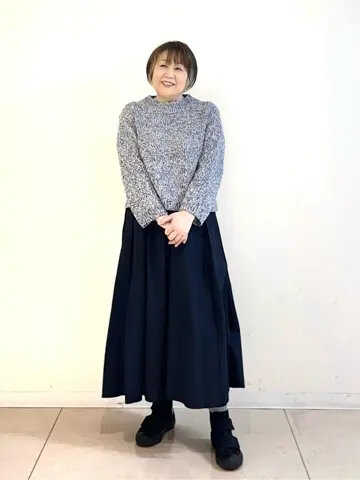 23区 L 高貫 コーディネート画像