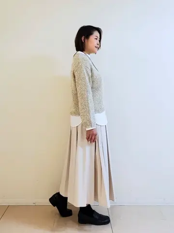 23区 L 堤 コーディネート画像