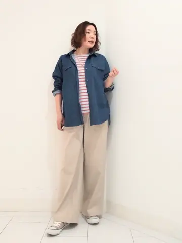 23区 L ナオミ コーディネート画像