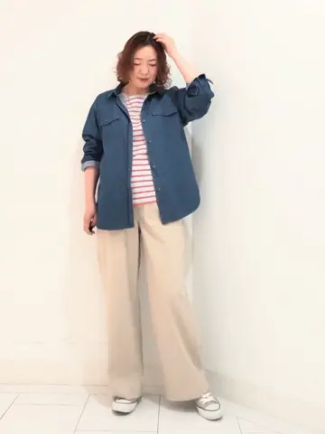 23区 L ナオミ コーディネート画像