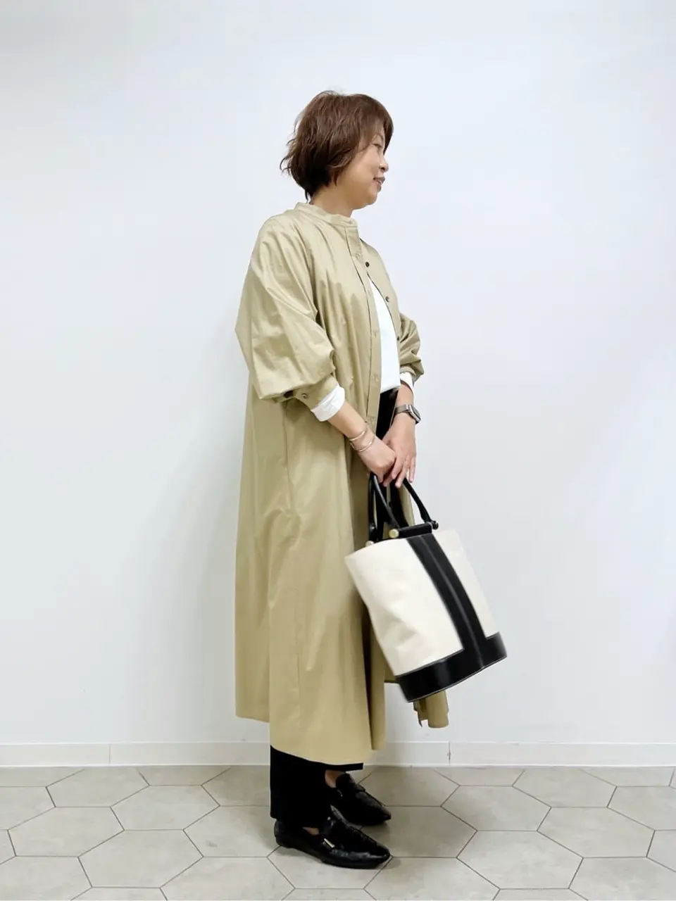 23区 L 田中 コーディネート画像