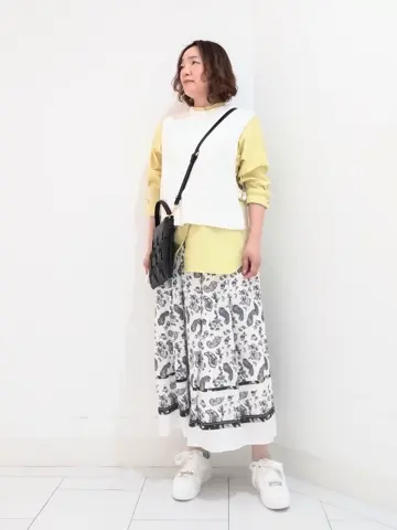 23区 L ナオミ コーディネート画像