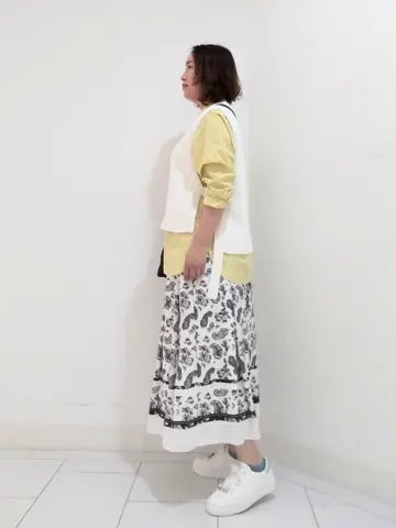 23区 L ナオミ コーディネート画像