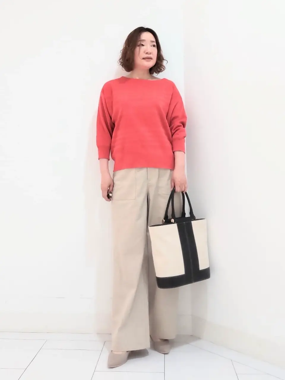 23区 L ナオミ コーディネート画像