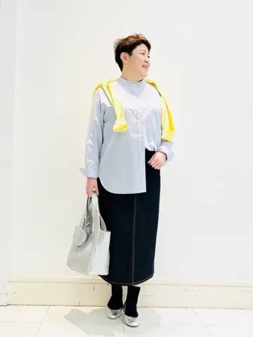 23区 L 佐藤 コーディネート画像