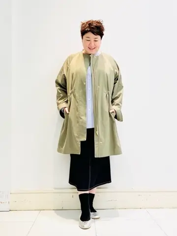 23区 L 佐藤 コーディネート画像