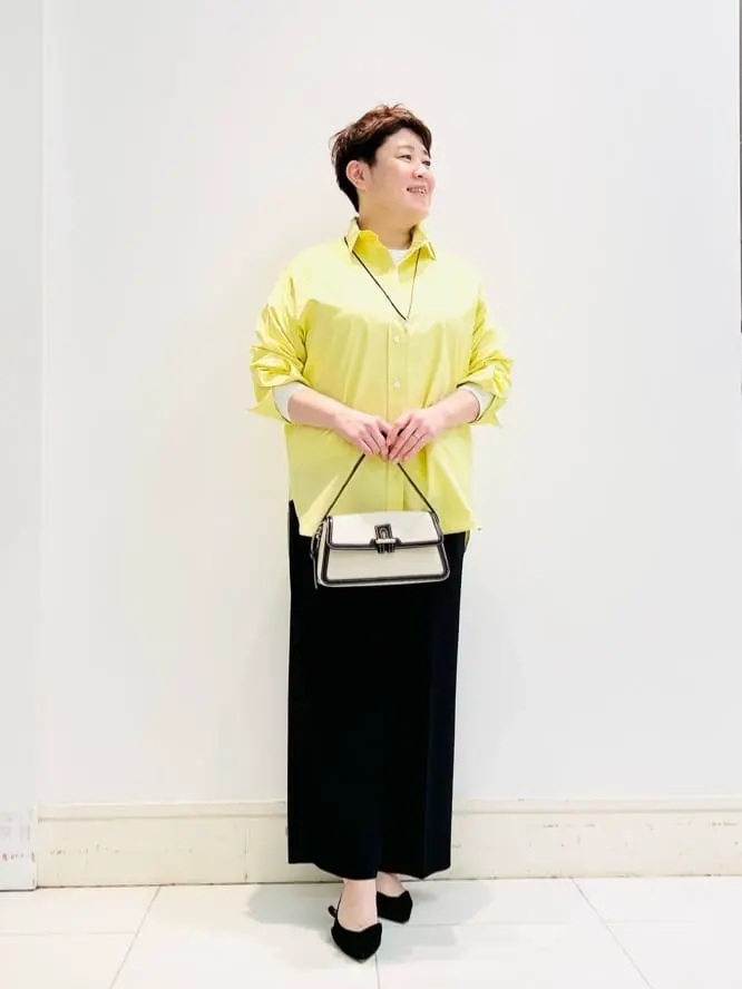 23区 L 佐藤 コーディネート画像