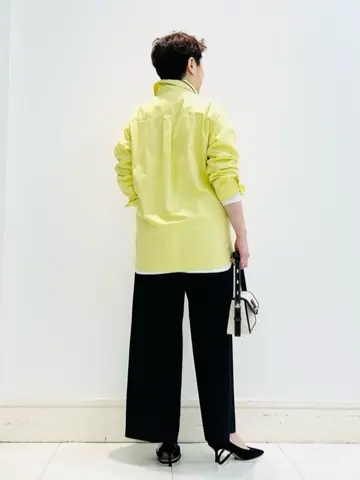 23区 L 佐藤 コーディネート画像