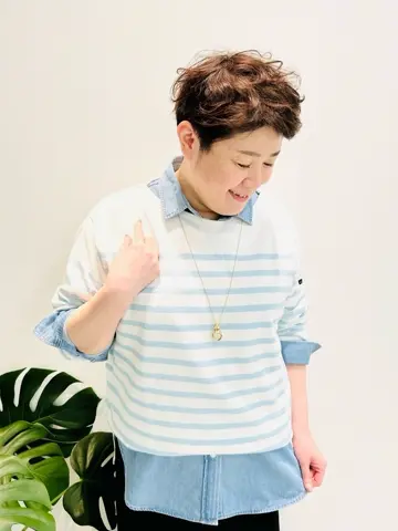 23区 L 佐藤 コーディネート画像