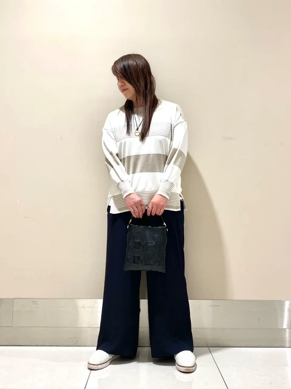  樫浦 コーディネート画像