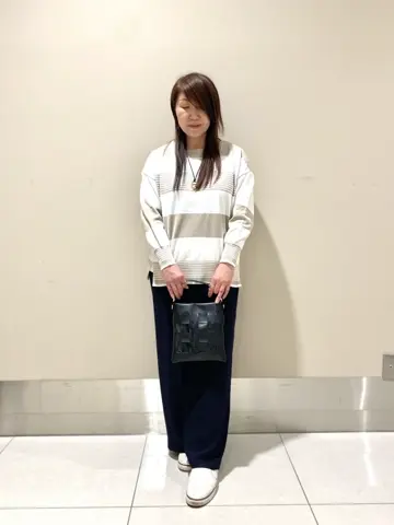 23区 L 樫浦 コーディネート画像