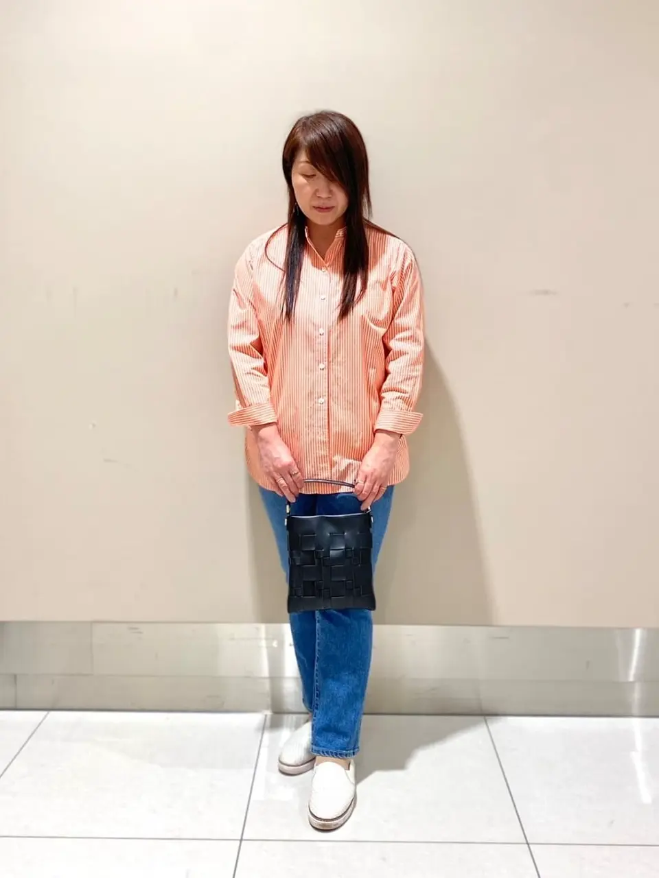  樫浦 コーディネート画像