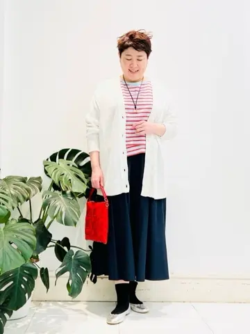 23区 L 佐藤 コーディネート画像