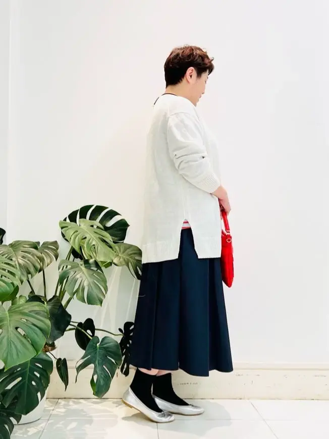 23区 L 佐藤 コーディネート画像