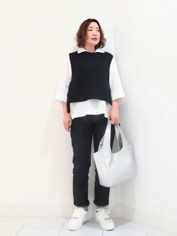 23区 L ナオミ コーディネート画像