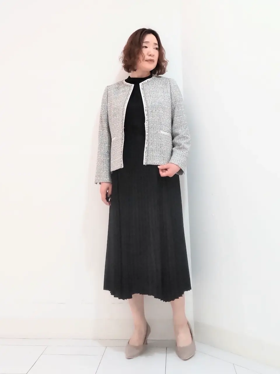 23区 L ナオミ コーディネート画像