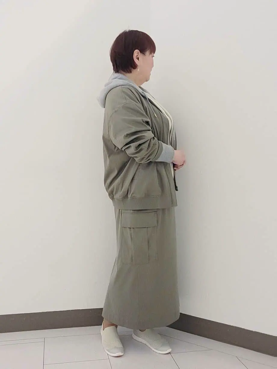 23区 L kazumi コーディネート画像