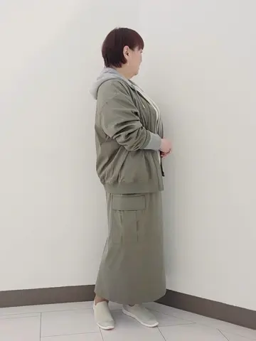 23区 L kazumi コーディネート画像