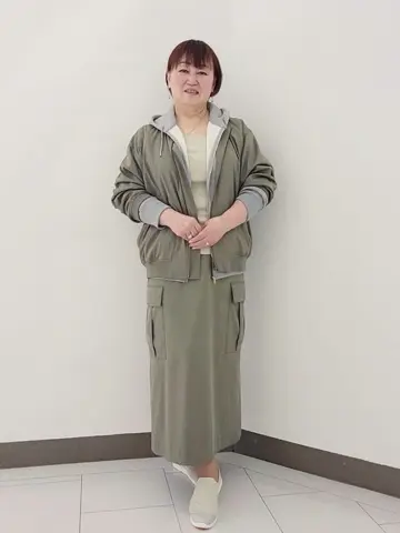 23区 L kazumi コーディネート画像