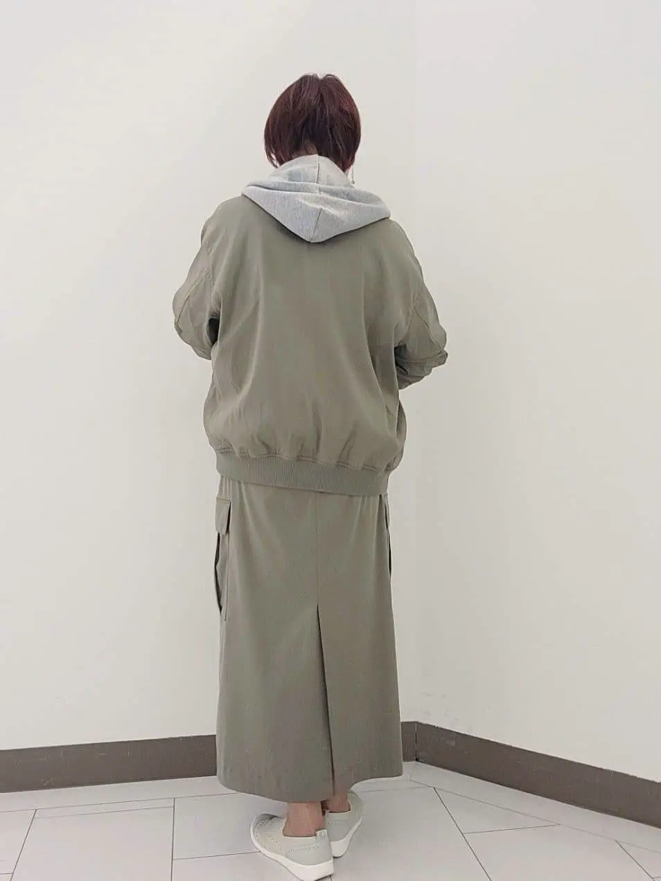 23区 L kazumi コーディネート画像