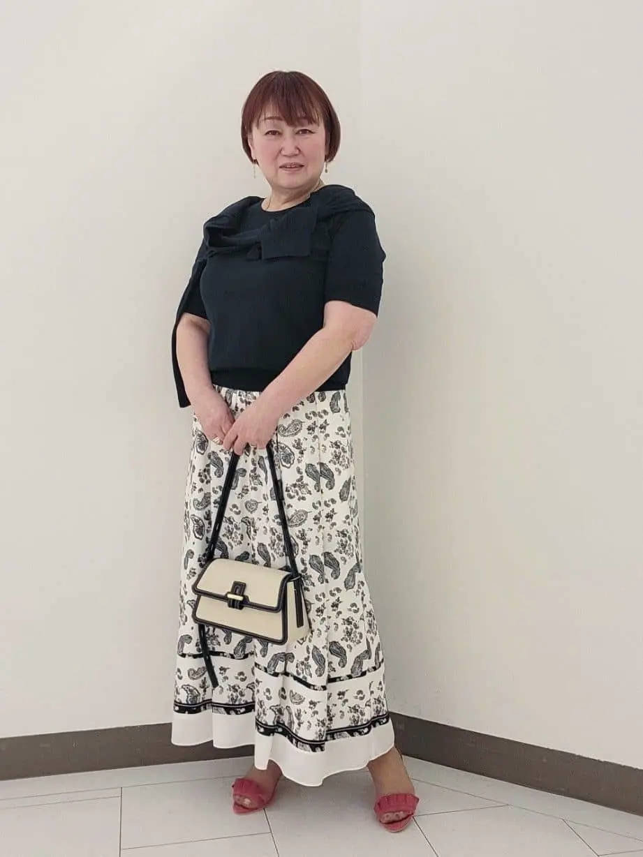  kazumi コーディネート画像