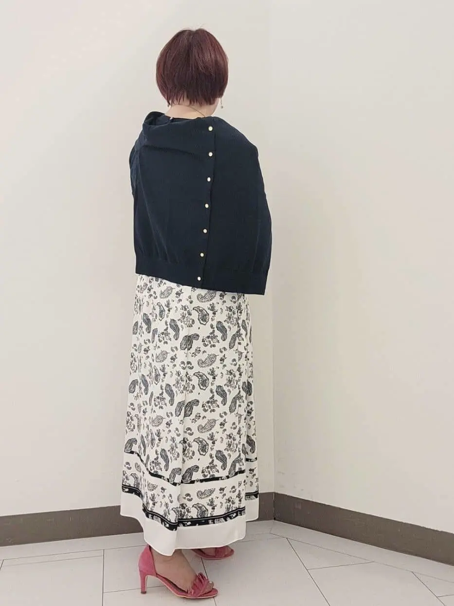 23区 L kazumi コーディネート画像