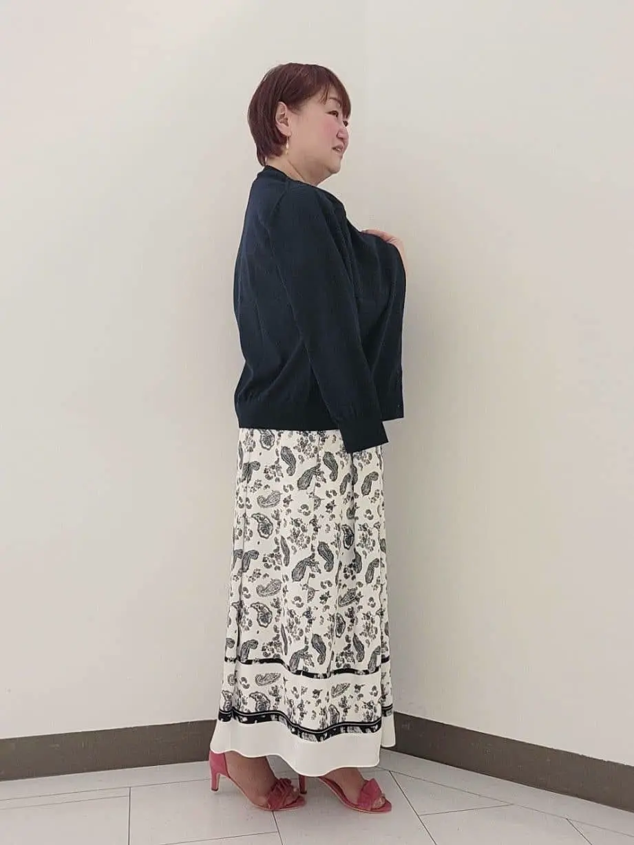 23区 L kazumi コーディネート画像