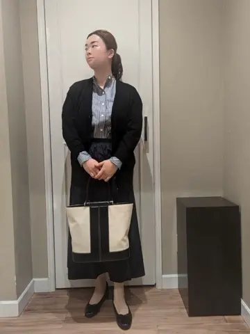 23区 L スタッフn コーディネート画像