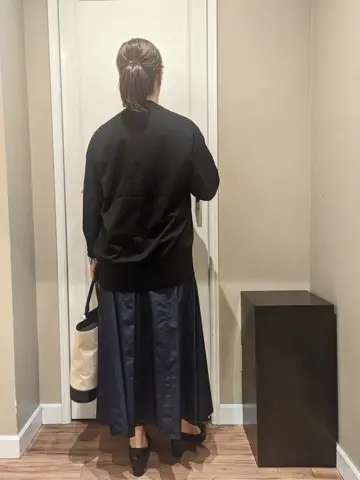 23区 L スタッフn コーディネート画像