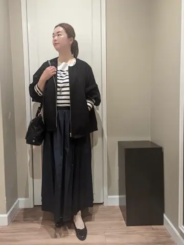 23区 L スタッフn コーディネート画像