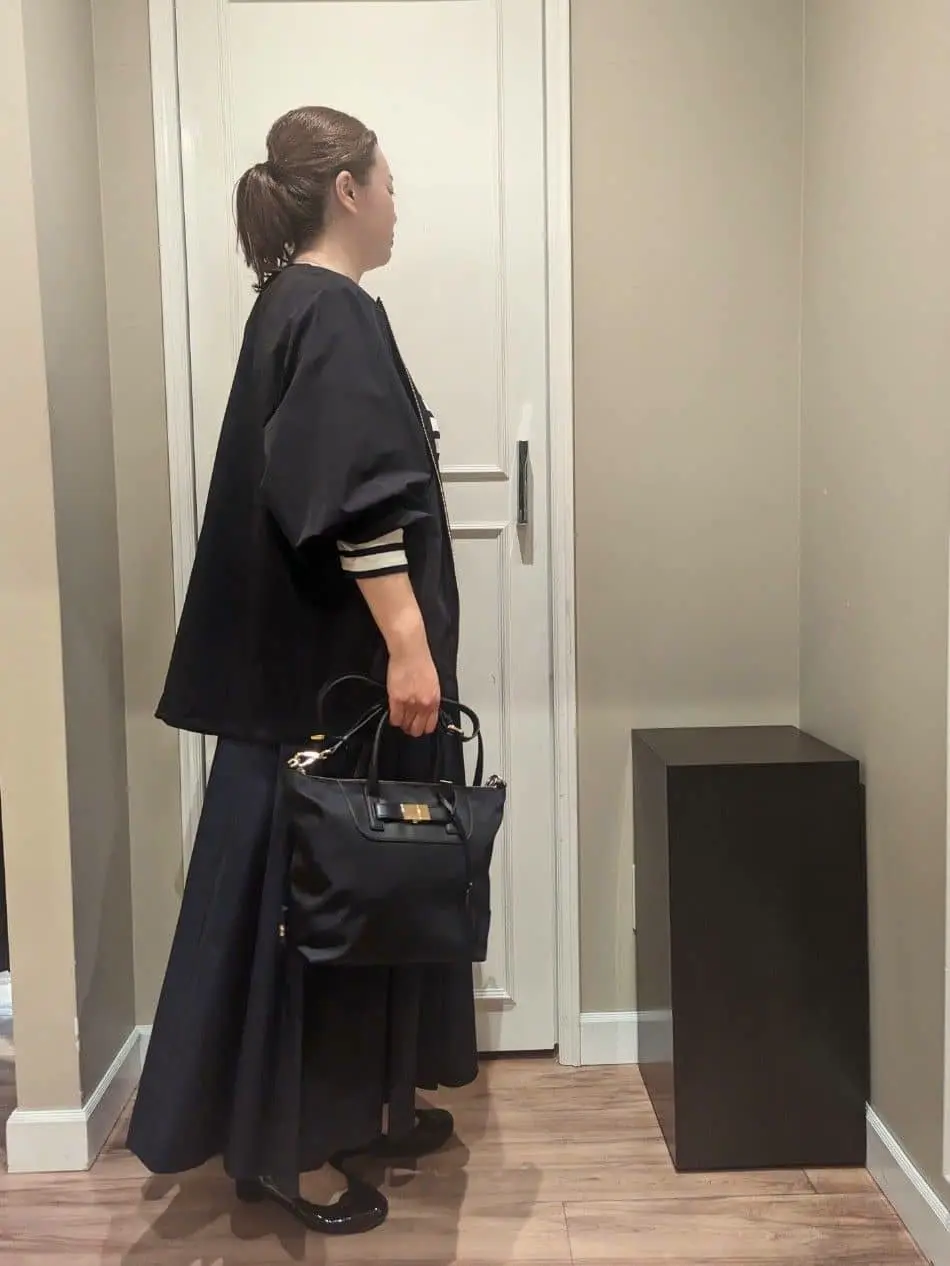 23区 L スタッフn コーディネート画像