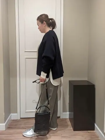 23区 L スタッフn コーディネート画像