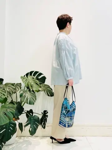 23区 L 佐藤 コーディネート画像