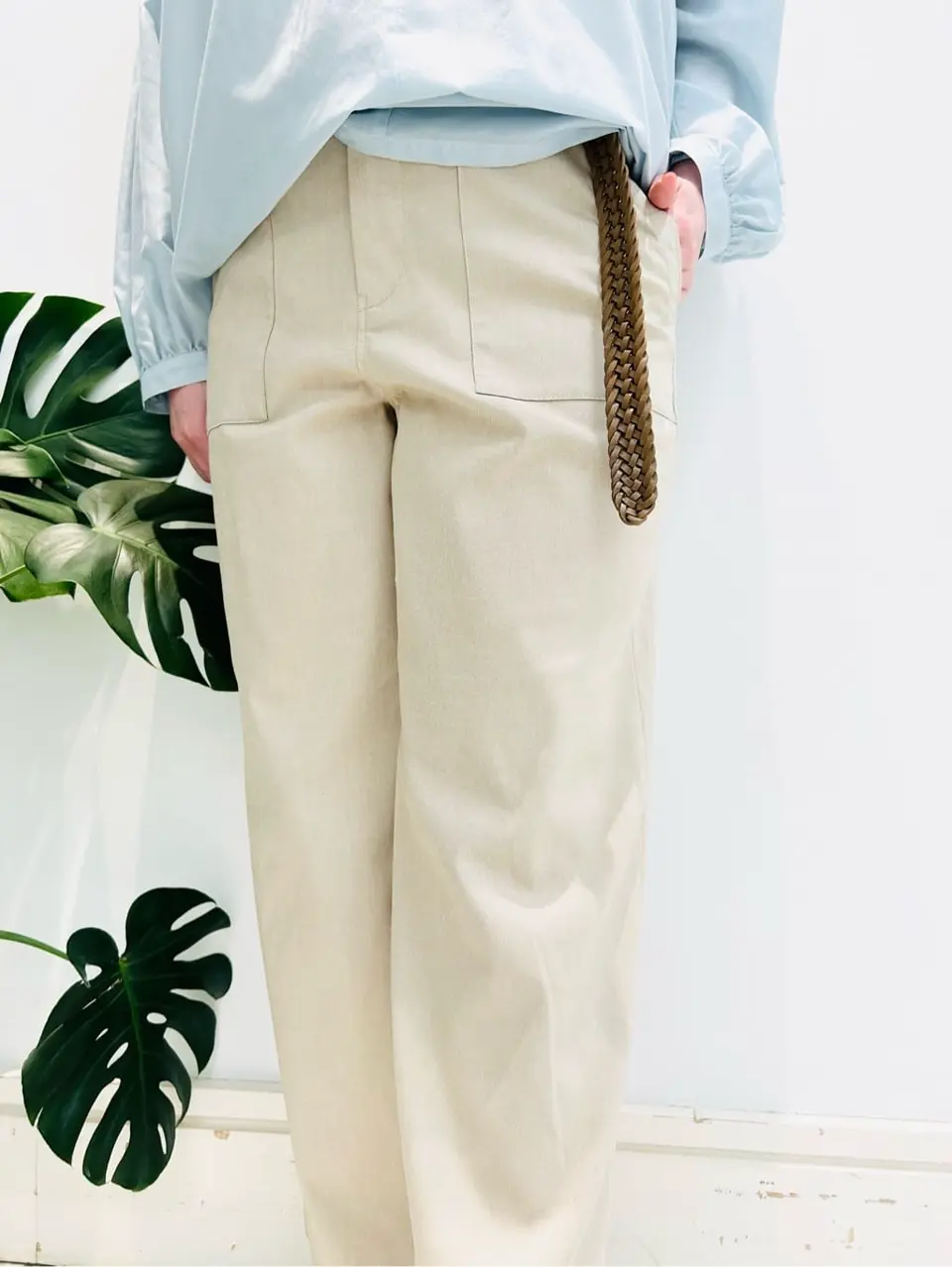 23区 L 佐藤 コーディネート画像