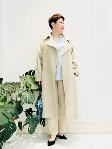 23区 L 佐藤 コーディネート画像