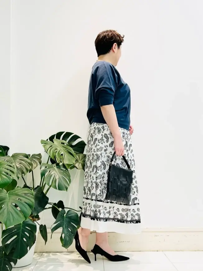 23区 L 佐藤 コーディネート画像