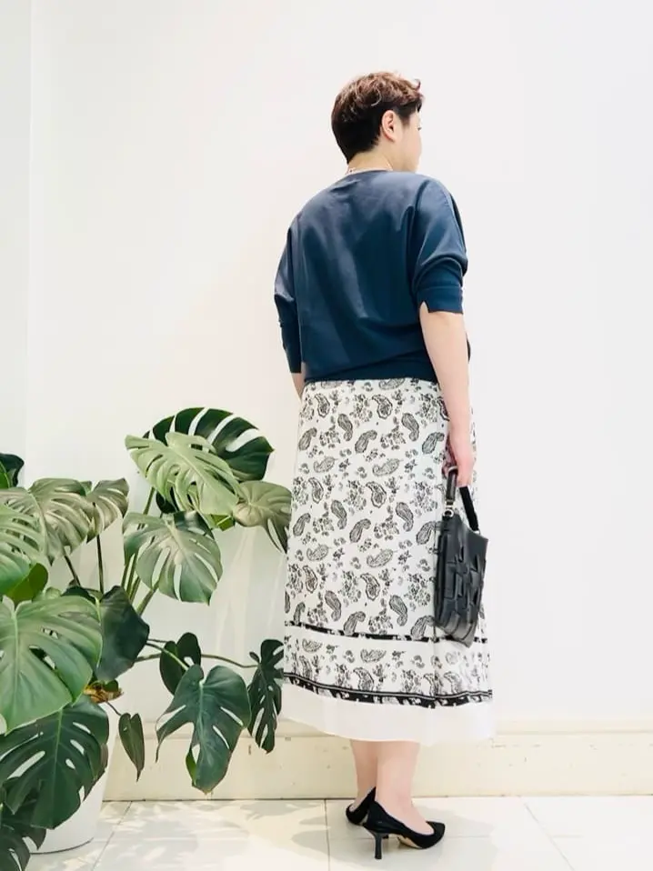 23区 L 佐藤 コーディネート画像