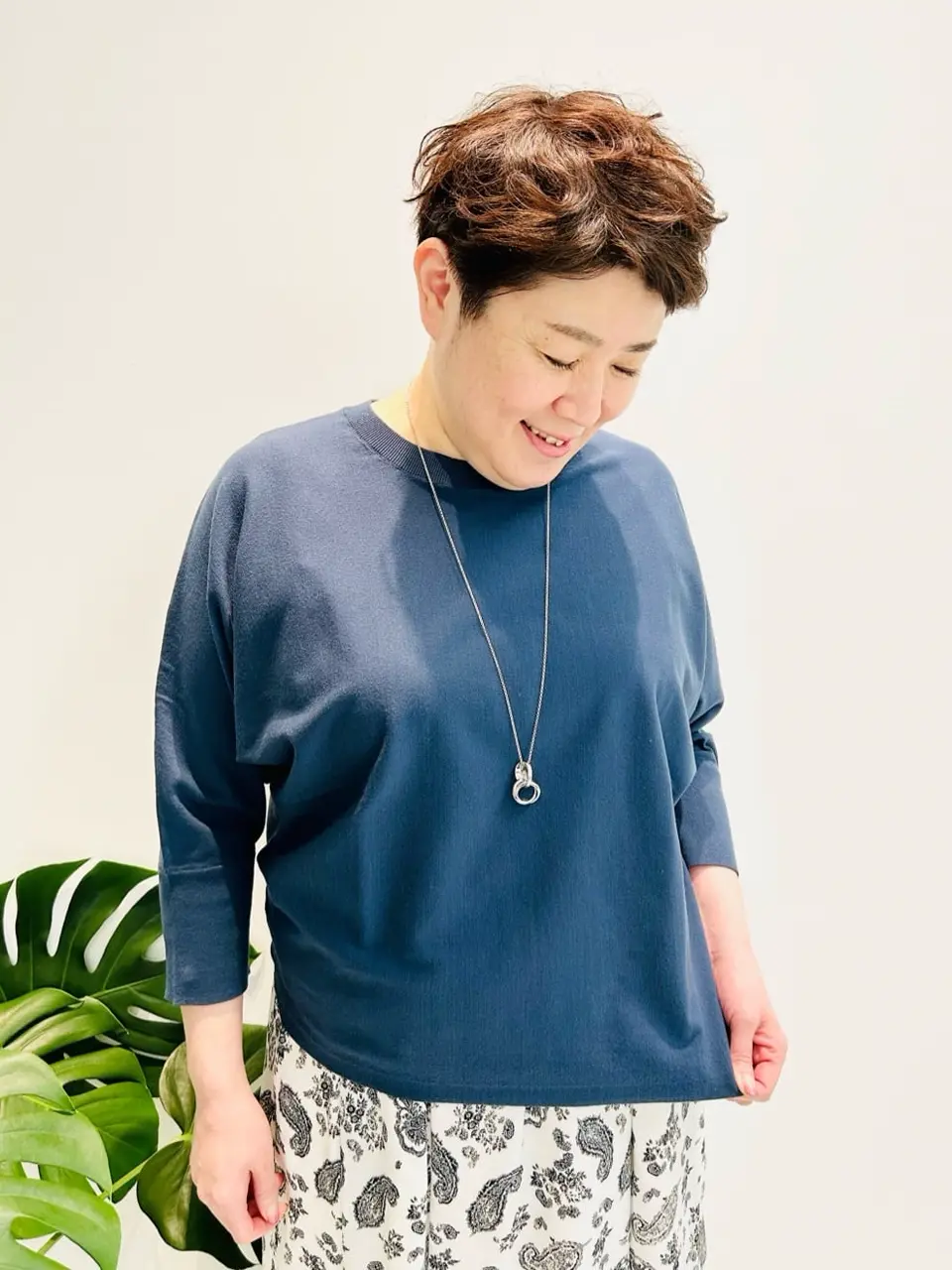 23区 L 佐藤 コーディネート画像