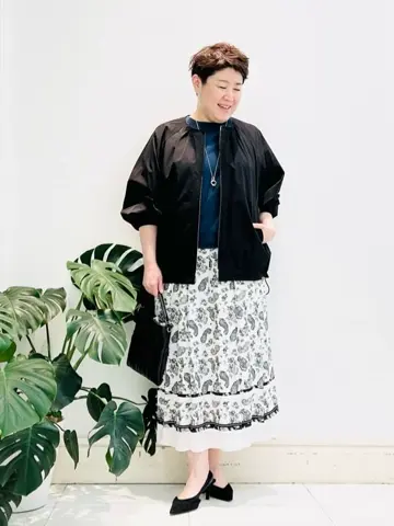 23区 L 佐藤 コーディネート画像